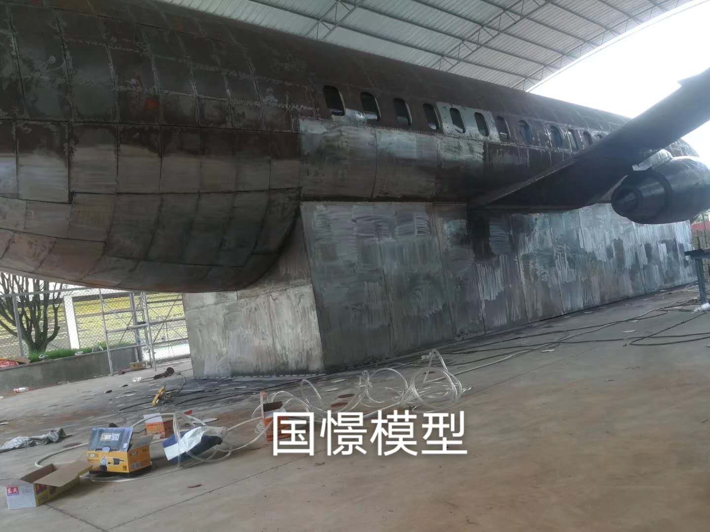 乌鲁木齐县大型仿真模型道具