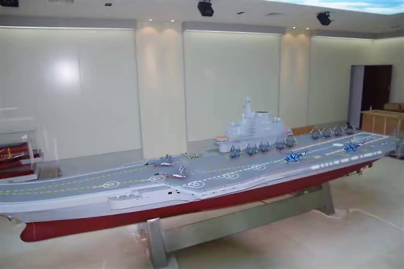 乌鲁木齐县船舶模型